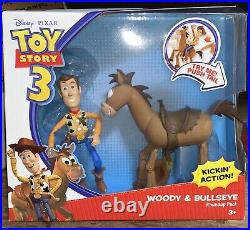 Toy Story 3 Woody and Bullseye Round Up Pack