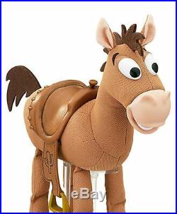 Toy Story 3 Woody's Horse Bullseye