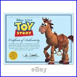 Toy Story 3 Woody's Horse Bullseye