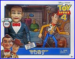 Toy Story 4 Benson And Woody Two-Pack 7 Action Figure Disney Pixar JAPA