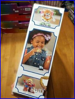 Toy Story 4 Potato Pals Mr. Potato Head Disney Pixar Hasbro Toy Pack Set 30+ pcs
