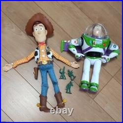 Toy Story 4 Real Doll Woody