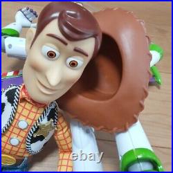 Toy Story 4 Real Doll Woody