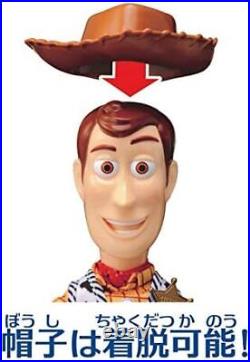 Toy Story 4 Real Posing Action Figure Woody Disney Pixer Takara Tomy Kid