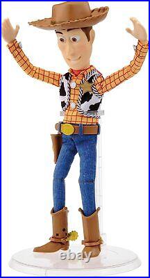 Toy Story 4 Real Posing Figure Woody 40cm /15.7 withDedicated pedestal
