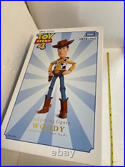 Toy Story 4 Real Posing Figure Woody Height 15.7 inch TAKARA TOMY