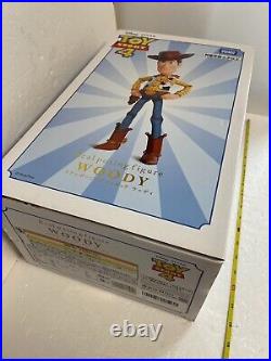 Toy Story 4 Real Posing Figure Woody Height 15.7 inch TAKARA TOMY