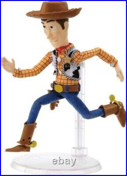 Toy Story 4 Real Posing Figure Woody Height 15.7 inch TAKARA TOMY