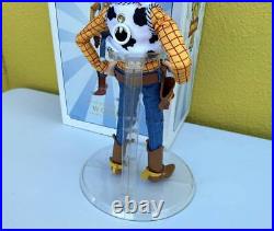 Toy Story 4 Real Posing Figure Woody Takara Tomy Pixar Doll Toy Hobby Japan F/S