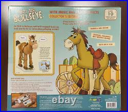 Toy Story 4 Signature Figure 13.5 Woody's Horse Bullseye Target Exclusive NEW