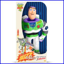 Toy Story 4 Woody Buzz and Jessie Classic Collection 3 Plush Toys 20x40cm