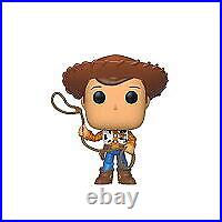 Toy Story 4 Woody Funco 522 Doll Figure Doll Toys Collectibles Funko Pop Disn
