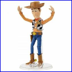 Toy Story 4 Woody Real Posing Figure TAKARA TOMY 4904810129769 B07X1HCZ4X
