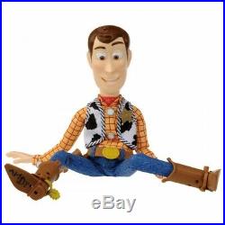 Toy Story 4 Woody Real Posing Figure TAKARA TOMY 4904810129769 B07X1HCZ4X