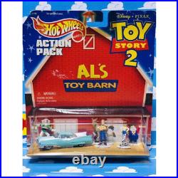 Toy Story Al's Favorite Car Rare Al's Toy Burn Al McWhiggin Pixar