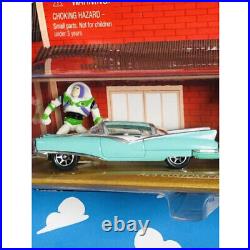 Toy Story Al's Favorite Car Rare Al's Toy Burn Al McWhiggin Pixar