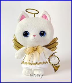 Toy Story Angel Kitty Doll Custom Replica Figure That Time Forgot woody buzz rex