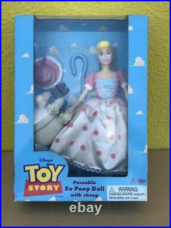 Toy Story Baud Peep Doll Shepherd Bo Thinkway Toys Woody Buzz Light Year