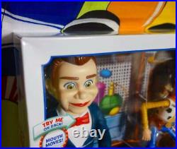 Toy Story Benson And Woody Action Figures Packs Disney Pixar