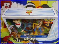 Toy Story Benson And Woody Action Figures Packs Disney Pixar