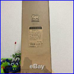 Toy Story Black White Woody Figure Doll Roundup Rare Young Epoch Black F/S