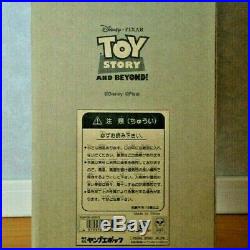 Toy Story Black White Woody Figure Doll Roundup Rare Young Epoch Japan F/S