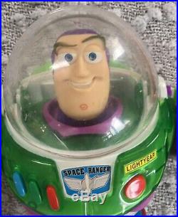 Toy Story Buzz Lightyear Talking Doll and Woody Pull String Doll Disney Pixar