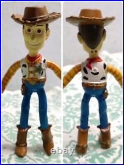 Toy Story Buzz Lightyear Tokotoko Doll Motion Woody Potato Head Slinky Dog Jesse