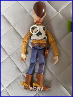 Toy Story Buzz Lightyear Woody Doll
