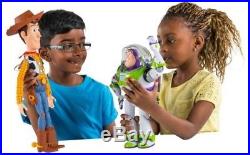 Toy Story Buzz and Woody Talking Action Figures KIDS TALKING DOLLS ACTION FIGURE