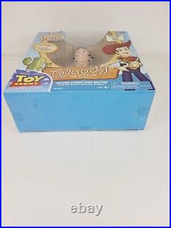 Toy Story COLLECTION WOODY? 2009? BLUE CLOUD? GRAIL? E6-DUTJ-VU5V THINK WAY