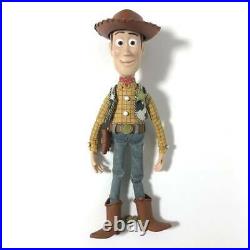 Toy Story Collection Sheriff Woody Japanese Version Talking Doll Figure
