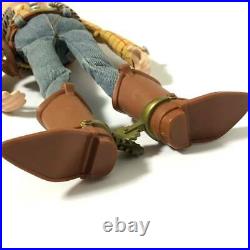Toy Story Collection Sheriff Woody Japanese Version Talking Doll Figure