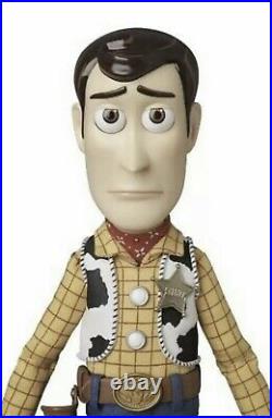 Toy Story Collection, Ultimate Medicom Movie Accurate Woody Doll, New
