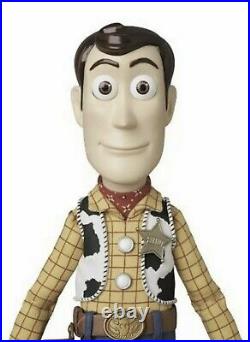 Toy Story Collection, Ultimate Medicom Movie Accurate Woody Doll, New