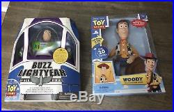 Toy Story Collection Woody & Buzz Lightyear