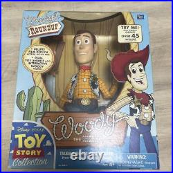 Toy Story Collection Woody Japan Edition