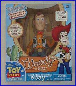 Toy Story Collection Woody Japanese Version Sinkway Toys TAKARATOMY New Unopen
