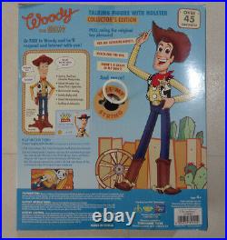 Toy Story Collection Woody Japanese Version Sinkway Toys TAKARATOMY New Unopen