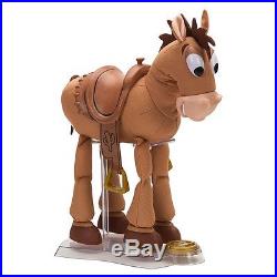 Toy Story Collection Woody Woody's Roundup Horse Bullseye Sound 16 talking PVC