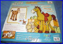 Toy Story Collection- Woody's Roundup Horse Bullseye Thinkway-electronic-new