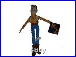 Toy Story Cowboy Woody 27cm Plush Figure Doll Toy. Free Shipping