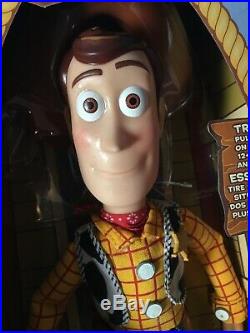 Toy Story Custom Made Woody Doll Film Replica NEW Signature Collection WITH BOX