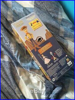 Toy Story Custom Made Woody Doll Film Replica NEW Signature Collection WITH BOX