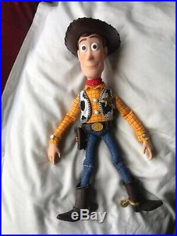 Toy Story Custom Movie Accurate Woody Doll 2 | Toy Story Woody Doll