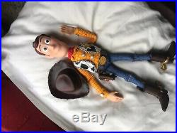Toy Story Custom Movie Accurate Woody Doll 2