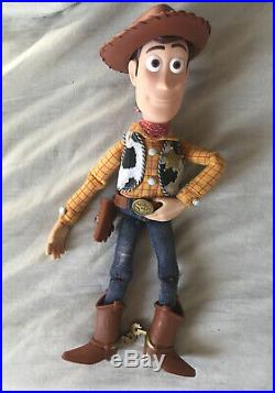 Toy Story Custom Movie Accurate Woody Doll 2
