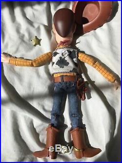 Toy Story Custom Movie Accurate Woody Doll (Updated)