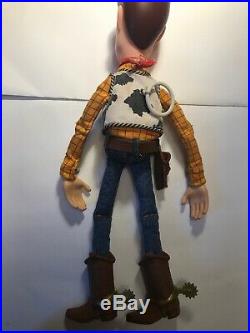 Toy Story Custom Woody Doll 2