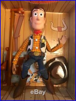 Toy Story Custom Woody Doll 2